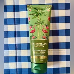 Watermelon Mojito Body Cream Bath & Body